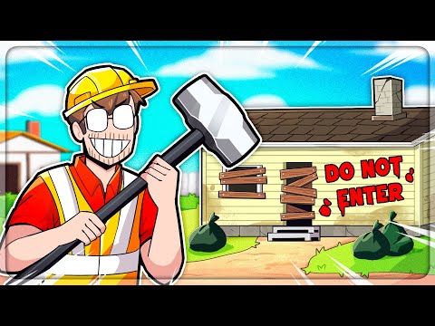 Destroying this house for MAX PROFIT