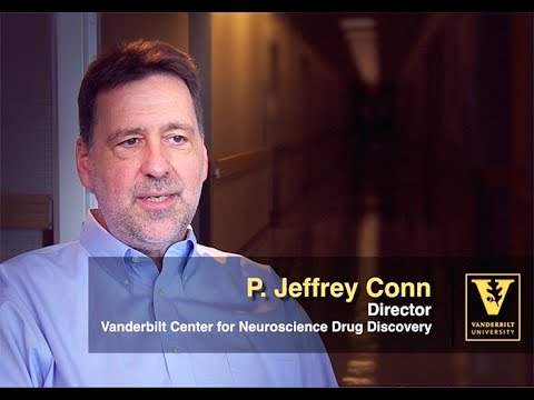 Jeffrey Conn Research Overview – Neurological and Psychiatric Disorders