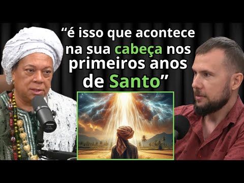 Revelações do Candomblé: O Que Ninguém Te Conta Sobre os Primeiros Anos