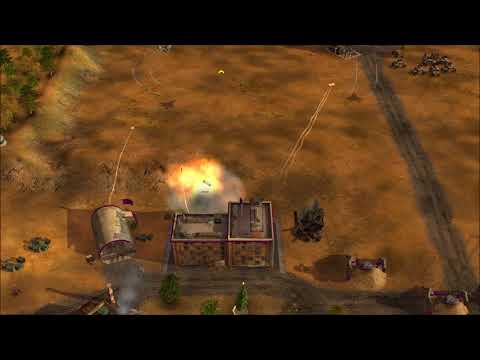 Zero Hour - Rage vs DK Crazy - Tournament Desert