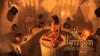 al Hammam old harbour Chania