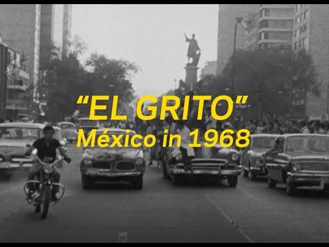 New trailer "El Grito" (1968)