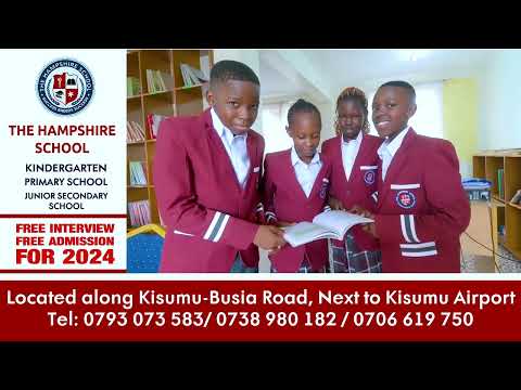 The Hampshire School Kisumu