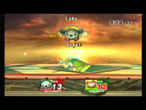 HOBO 40: RunCT(Peach) vs Loko(MK) 3