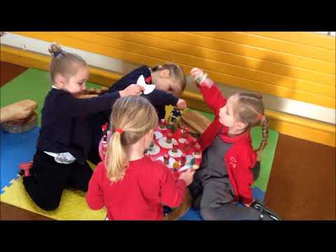 Welcome to Glory Farm Primary School - Early Years