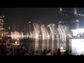The Dubai Fountain - Whitney Houston - I Will ...
