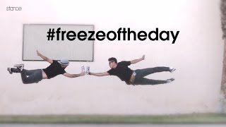 RJ - #FreezeOfTheDay ft. TOKiMONSTA // Jabbawockeez.PRiSM // Super Cr3w
