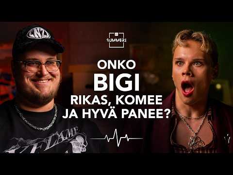 BIGI VALHEENPALJASTUSKOKEESSA | Spill the Tea