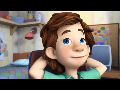 The Fixies | The Kaleidoscope | Cartoons - Kingdom Kids Zone, Little Learners - The Fixies