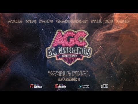 2023 WORLD OF A.G.C final