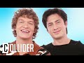 Heated Rivalry Interview Connor Storrie Hudson Williams On Episode 4 Shane And Ilya S Romance