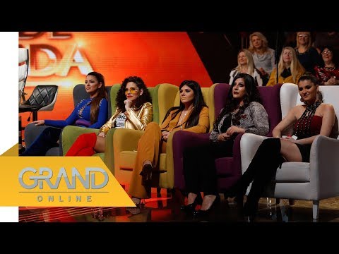 Drugi krug Hana Mašić, Emilija Nešić, Sara Jelaš i Abida Milkunić