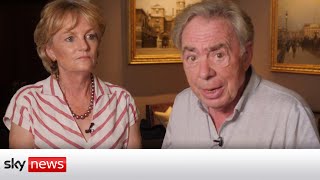 Lord Andrew Lloyd Webber: Vaccine passport &#39;inevitable&#39;