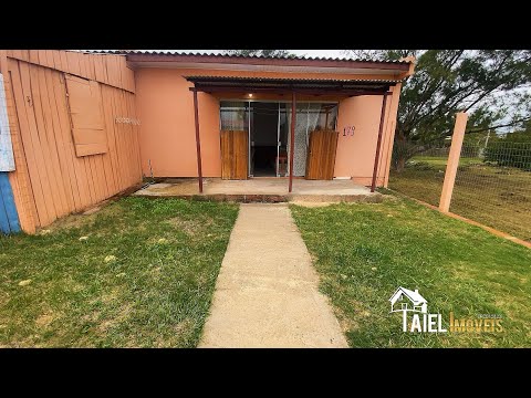 R$ 120.000 - Residência em Pinhal Sul - Balneário Pinhal/RS
