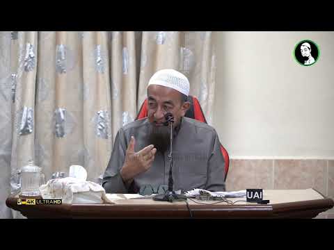 Terputus Air Ketika Ambil Wudhuk - Ustaz Azhar Idrus