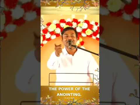 Acts 1 : 8 // Br. Ashok Martin// @Ashok Martin Ministry  #short #shorts