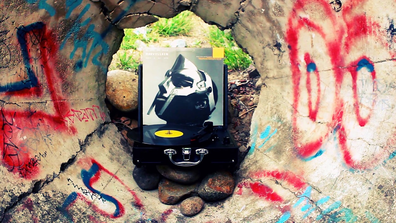 Madvillain - All Caps