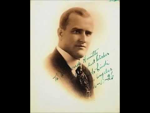 Aroldo Lindi - Aida - Celeste Aida