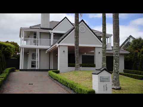 SOLD - 15 Elizabethan Gardens, St Heliers - Paul Neshausen