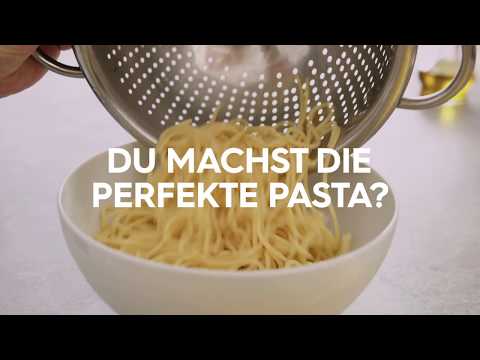 Barilla | Pesto alla Genovese - Ausgewählte Zutaten