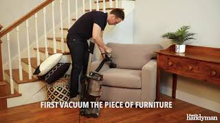 How to Clean Microfiber Furniture