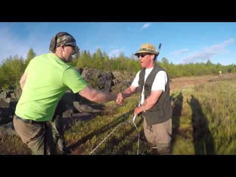 Matkakoski 10.6.2017 Lohi 14.0kg