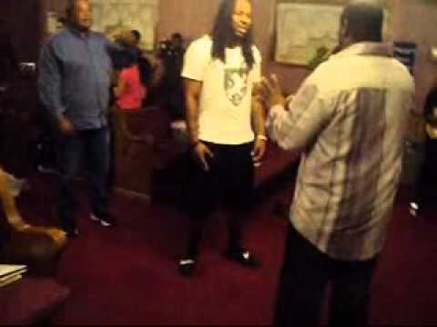 5th Sunday Youth Explosion (R.D.M./WWPBC) Praise Break