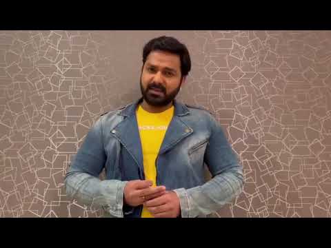Pawan Singh (Kapilvastu Mahotsav 2023)
