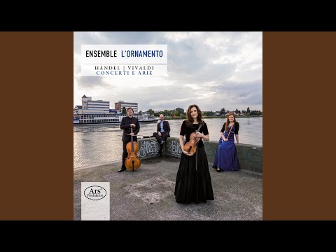 Radamisto, HWV 12, Act II: Quando mai, spietata sorte (arr. J. Heutjer, K. Heutjer, J. Pesek...