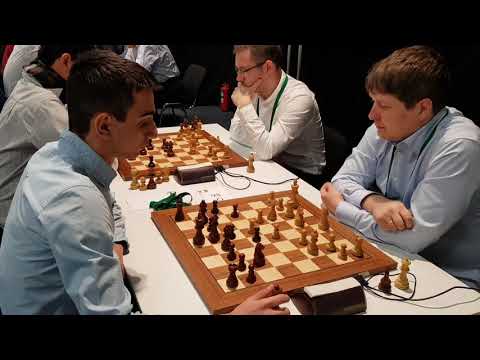 Chess Blitz Championship in Sankt Peterburg