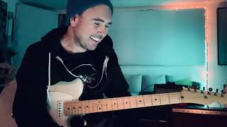 Clean tones, less FX, Charlie Sexton RULES.