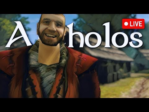 02 • Silbach und Umgebung • Die Chroniken von Myrtana: Archolos (Gothic II Mod)