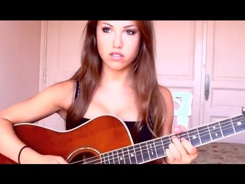 Purple Haze - Jimi Hendrix (cover) Jess Greenberg