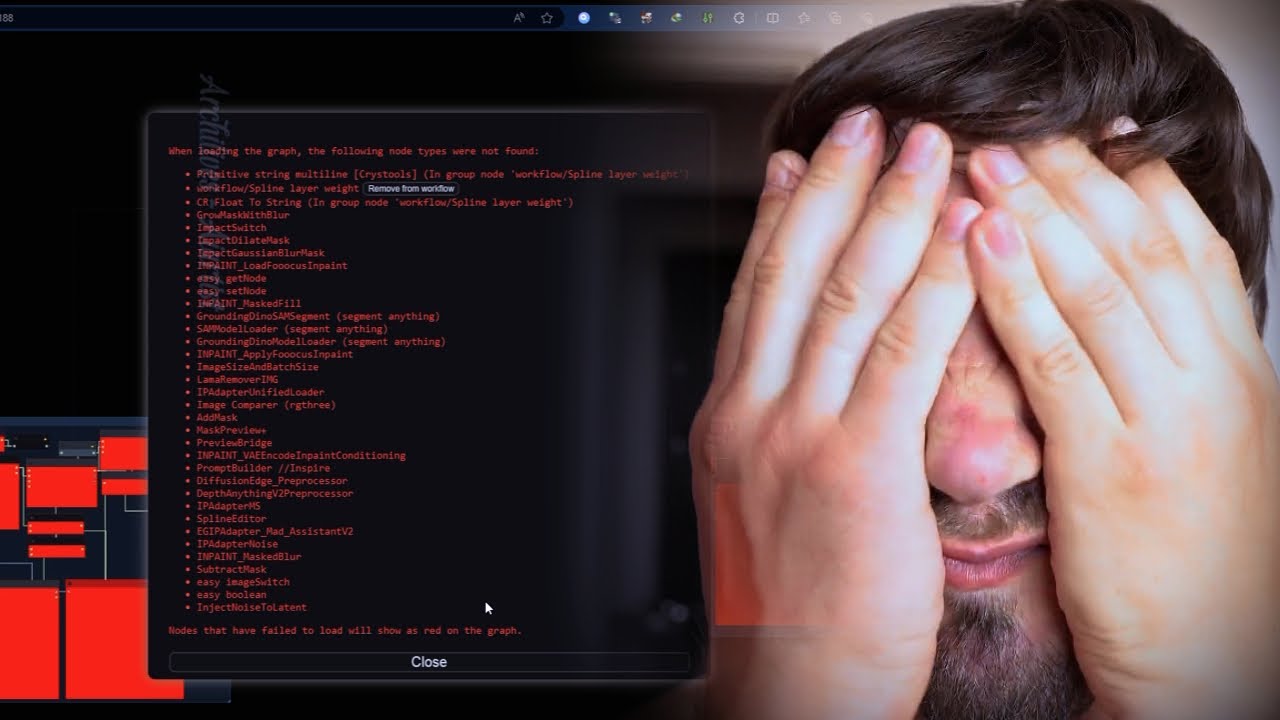 Workflow Error Prevention and Troubleshooting Guide [ comfyui tutorial]