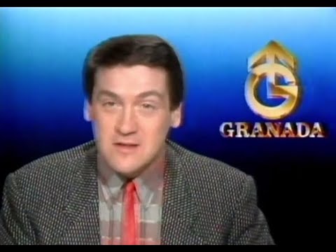 Granada TV closedown, morning of 10th June 1987