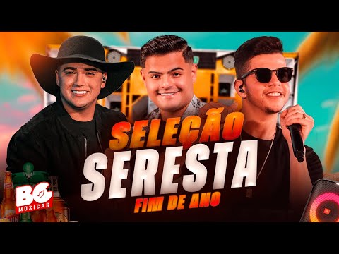 SELEÇÃO SERESTA PRA PAREDÃO - FIM DE ANO - NATANZINHO LIMA, NADSON FERINHA, HEITOR COSTA - MIX 2025