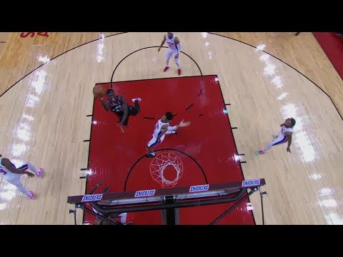 Raptors Highlights: Siakam Layup - October 30, 2019