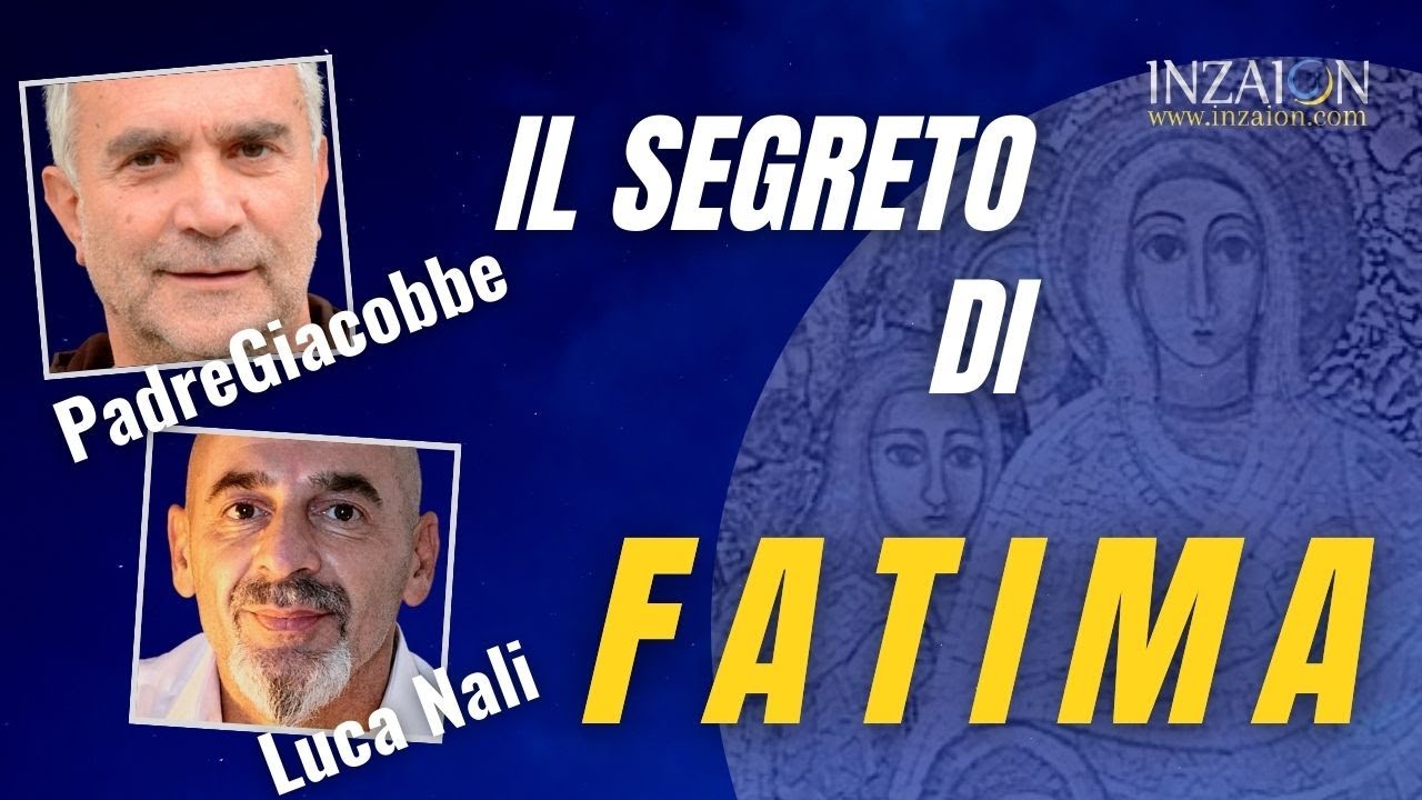IL SEGRETO DI FATIMA - Padre Giacobbe - Luca Nali