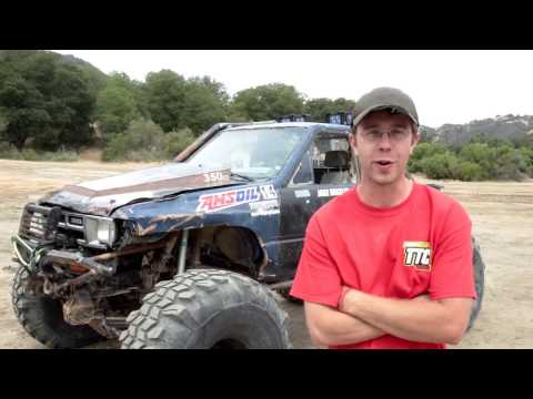 AMSOIL Signature Series  Top Truck Challenge