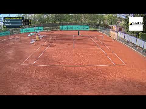 Court 1_19.5.2021 - Jablonec nad Nisou Open 2021