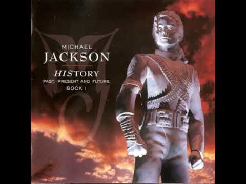 Michael Jackson X Boyz II Men - History (Album Radio Version)