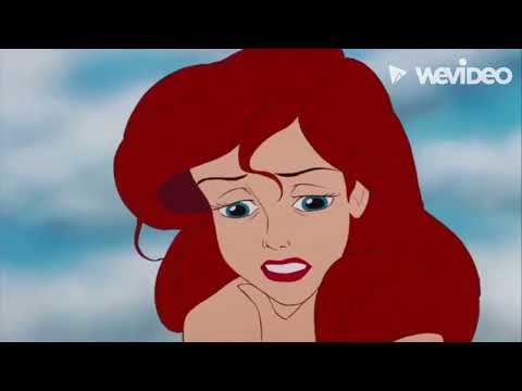 Marlene in Wonderland part 10 - A Garden of Talking Flowers ("All in the Golden Afternoon")