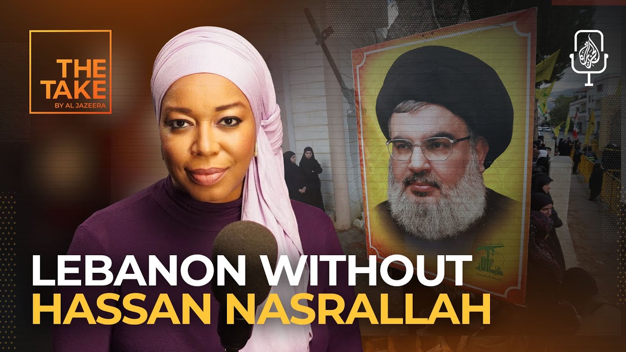 What is Israel’s endgame for Lebanon? | The Take