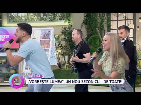 Andrei Ciobanu Band - Let me entertain you