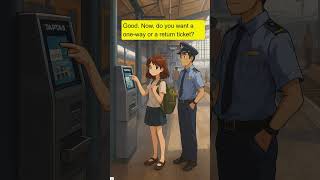 Asking for Help - INTERMEDIATE B1 B2 - English Conversation