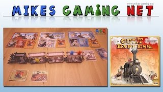 Colt Express | Verlag: Ludonaute