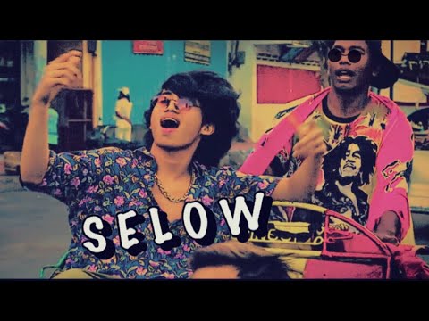 SELOW- wahyu | Becak Reggae 3way asiska COVER Video