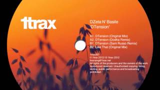 Dzeta N' Basile - DTension (Original Mix)
