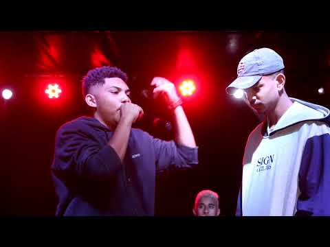 FACE5 INDIVIDUAL - POTATO (RJ) X CESAR (ES) - 1ª FASE