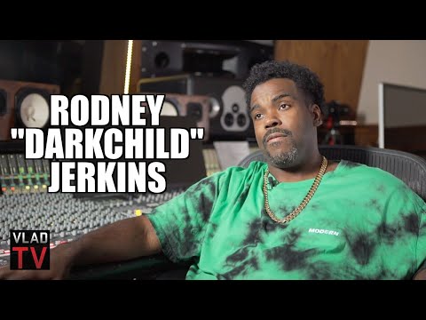 Rodney "Darkchild" Jerkins Signed a $1.8M Publishing Deal with EMI at 17 (Part 5)